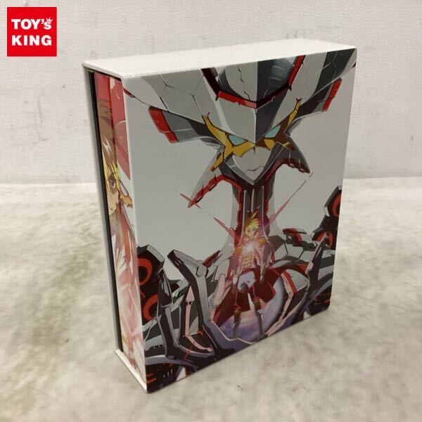 1円〜 STAR DRIVER 輝きのタクト Blu-ray BOX 【公式通販】