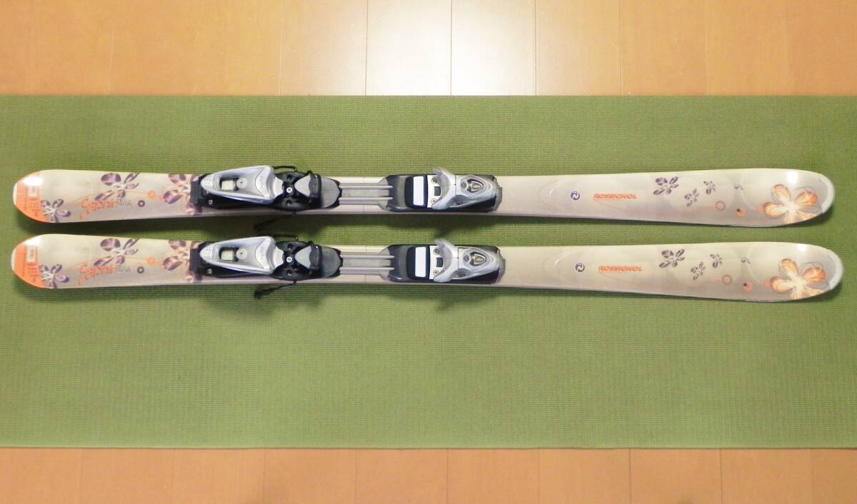 ロシニョール ROSSIGNOL スキー板 レディース W ロシニョール 
