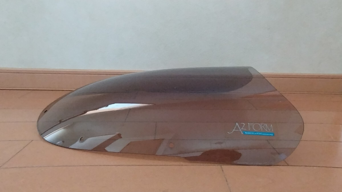 たま ZX-10 A2FORM スクリーン スモーク