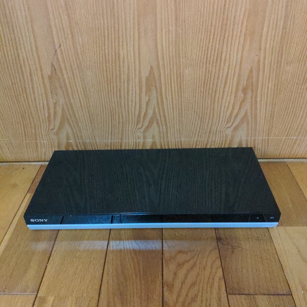 SONY BDZ-ZW1000 ブルーレイレコーダー 2番組同時録画 動作品 リモコン