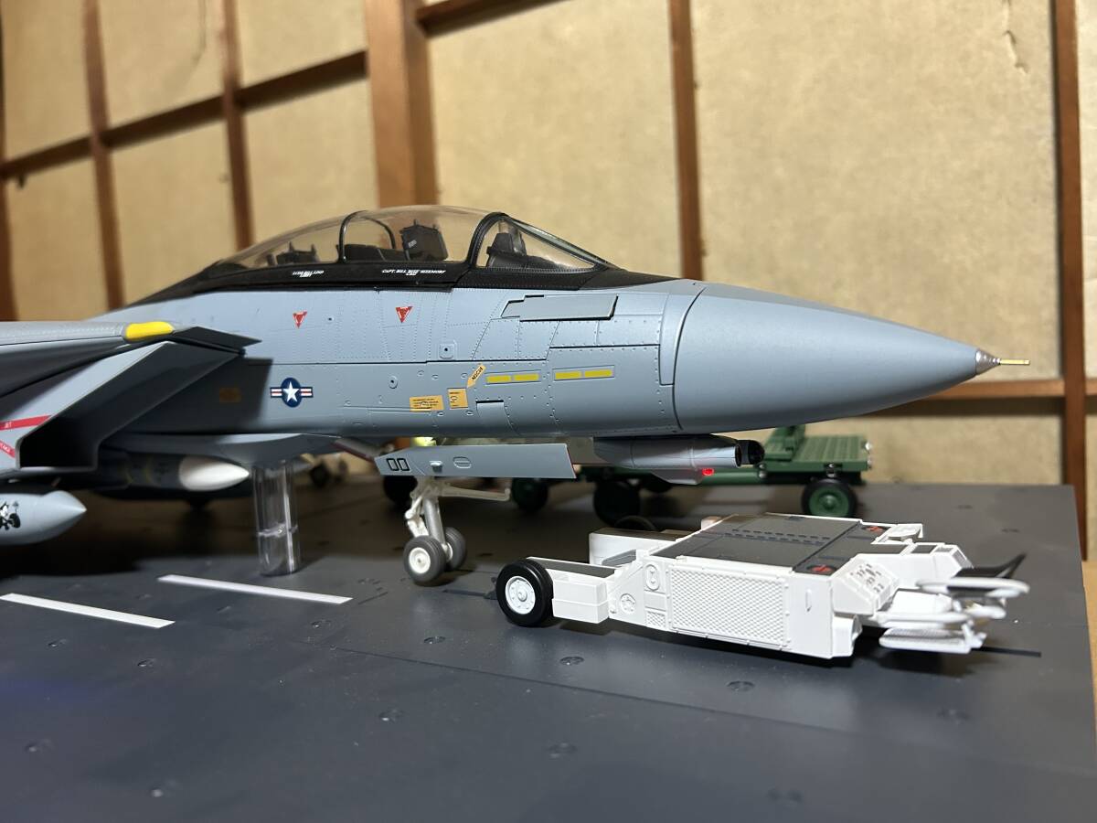 F-14 アシェット トムキャット 週刊 - 1:32 「週刊 アシェット
