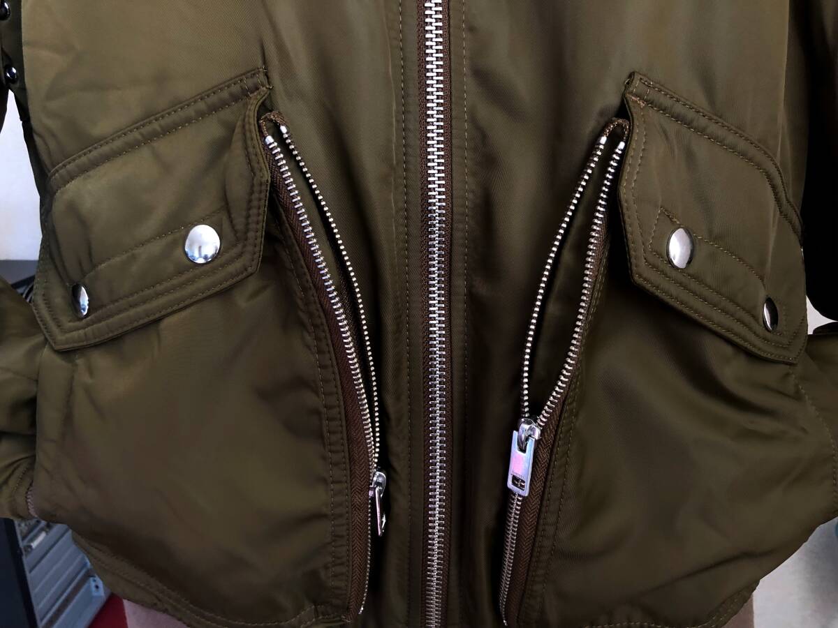 ○サイズM程 極上美品！DIESEL ディーゼル メンズ アビエーター 