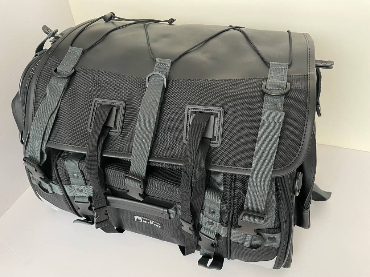 未使用 キャンピング シートバッグ2 MFK-102 MOTO FIZZ タナックス 