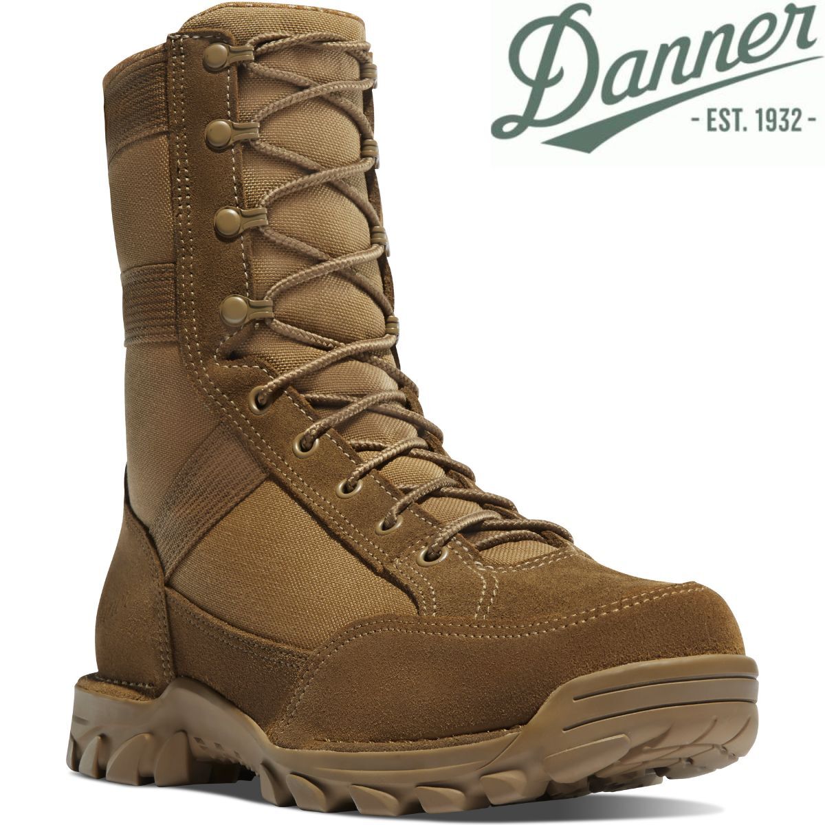 ダナー Danner Rivot TFX 8 コヨーテ Insulated 400G ミリタリーブーツ 24.5cm ワイズEE ゴアテックス ...