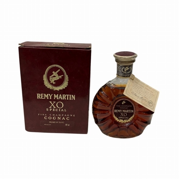 値下⭐️古酒　レミーマルタンXO 未開封　昭和末期又は平成初期の頃に購入？ 1円～最落なし レミーマルタンXO 箱付き 700ml ブランデー 古酒 未開封
