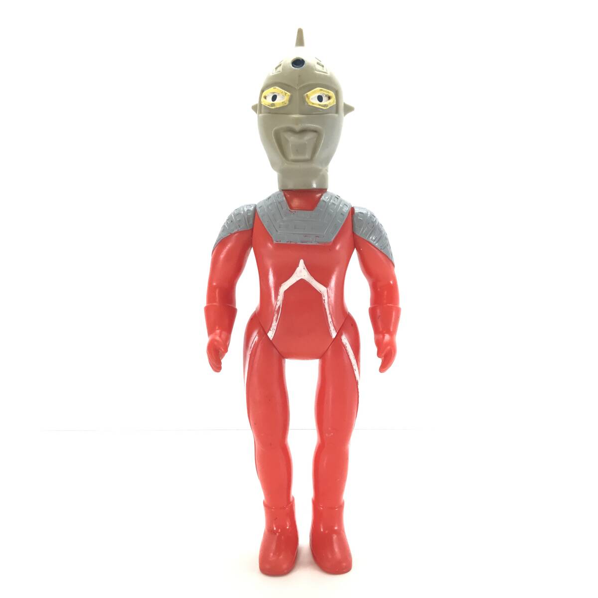 希少ART OF WAR ウルトラセブン フィギュア 茨木彰 美品 円谷プロ