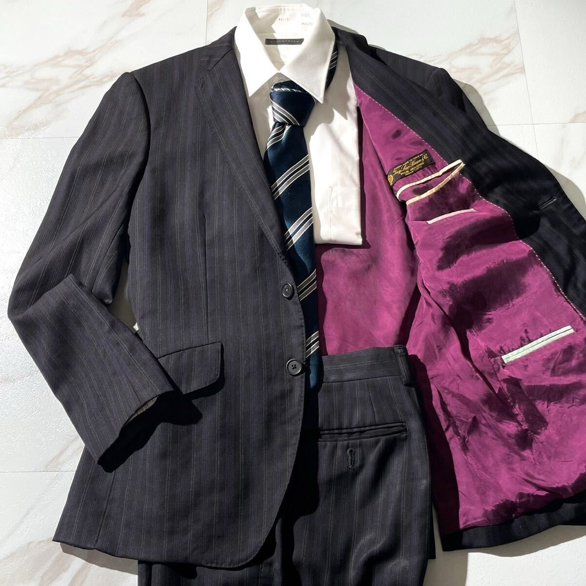 セットアップ Paul Smith（ポール・スミス） セレモニースーツ 入学式 