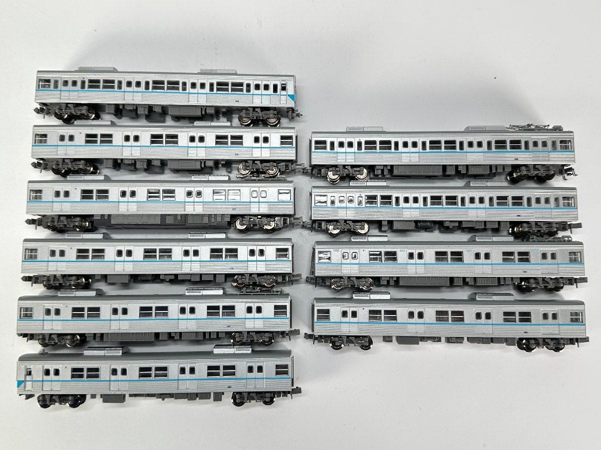マイクロエース | Nゲージ 東京メトロ5000系・冷改車 基本 5000系 基本