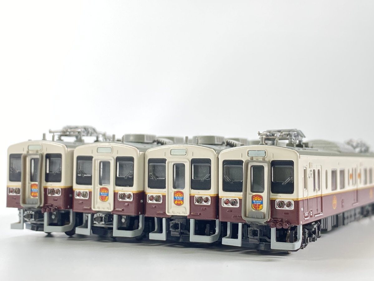 マイクロエース 107系0番台・登場時 日光線 4両セット A0400 ＋