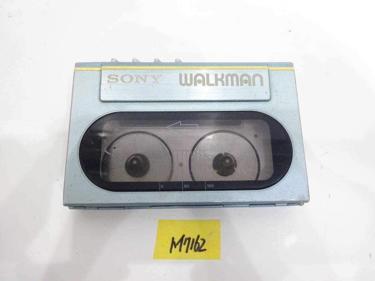 SONY WM-20 ソニー カセットプレーヤー WALKMAN ウォークマン 動作