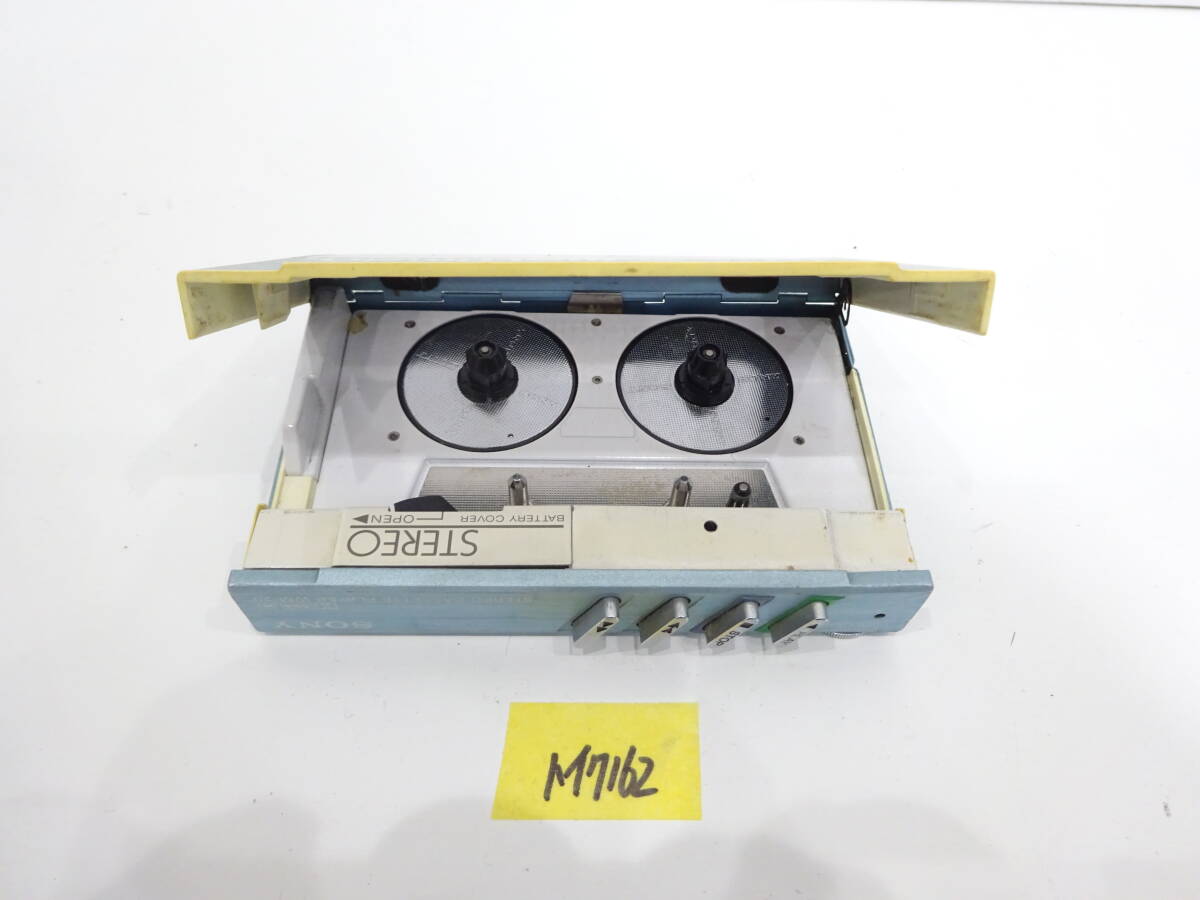 SONY WM-20 ソニー カセットプレーヤー WALKMAN ウォークマン 動作