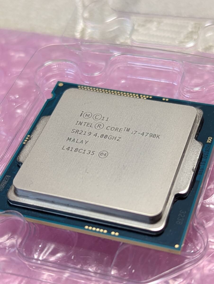 ASUS MAXIMUS IIV GENE Z97 mATX CPUメモリー一式 VII Maximus ASUS I