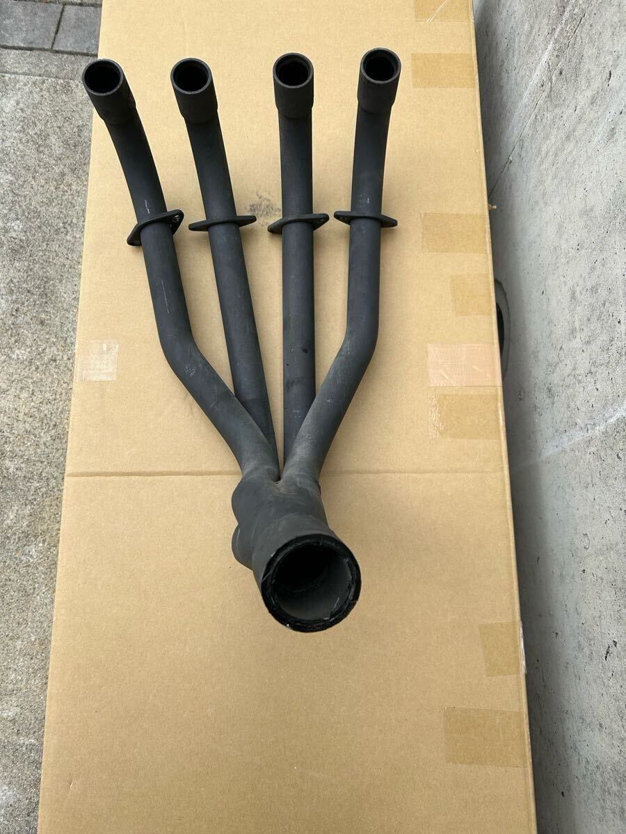 ゼファー400 マフラー ヨシムラ トーキョー鉄管 z1 z2