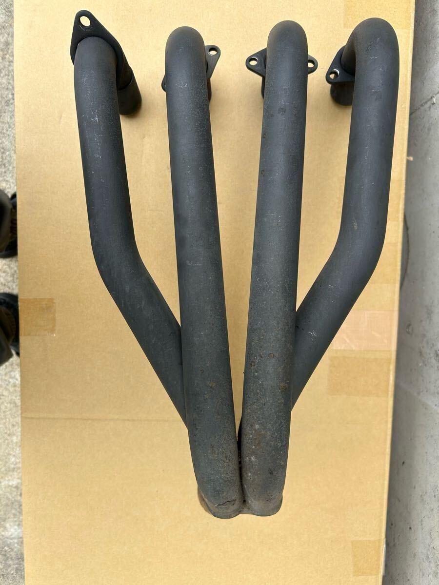 ゼファー400 マフラー ヨシムラ トーキョー鉄管 z1 z2