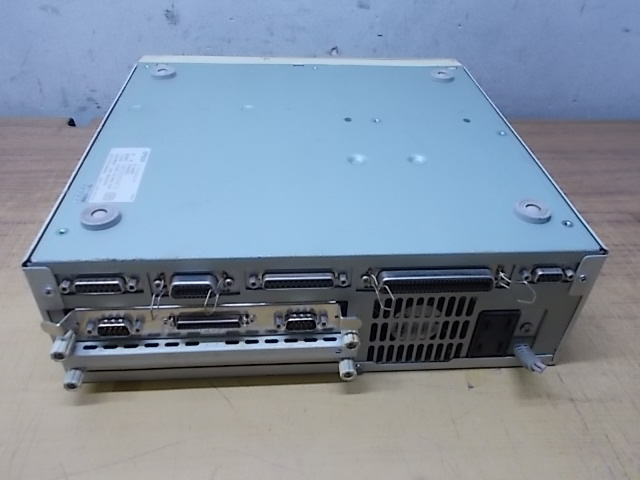 その他 [z417]EPSON PC-486SE その他 [z417]EPSON PC-486SE エプソンのPC98互換機「PC-486SE」が実売