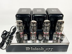 McIntosh MC275のYahoo!オークション(旧ヤフオク!)の相場・価格を見る