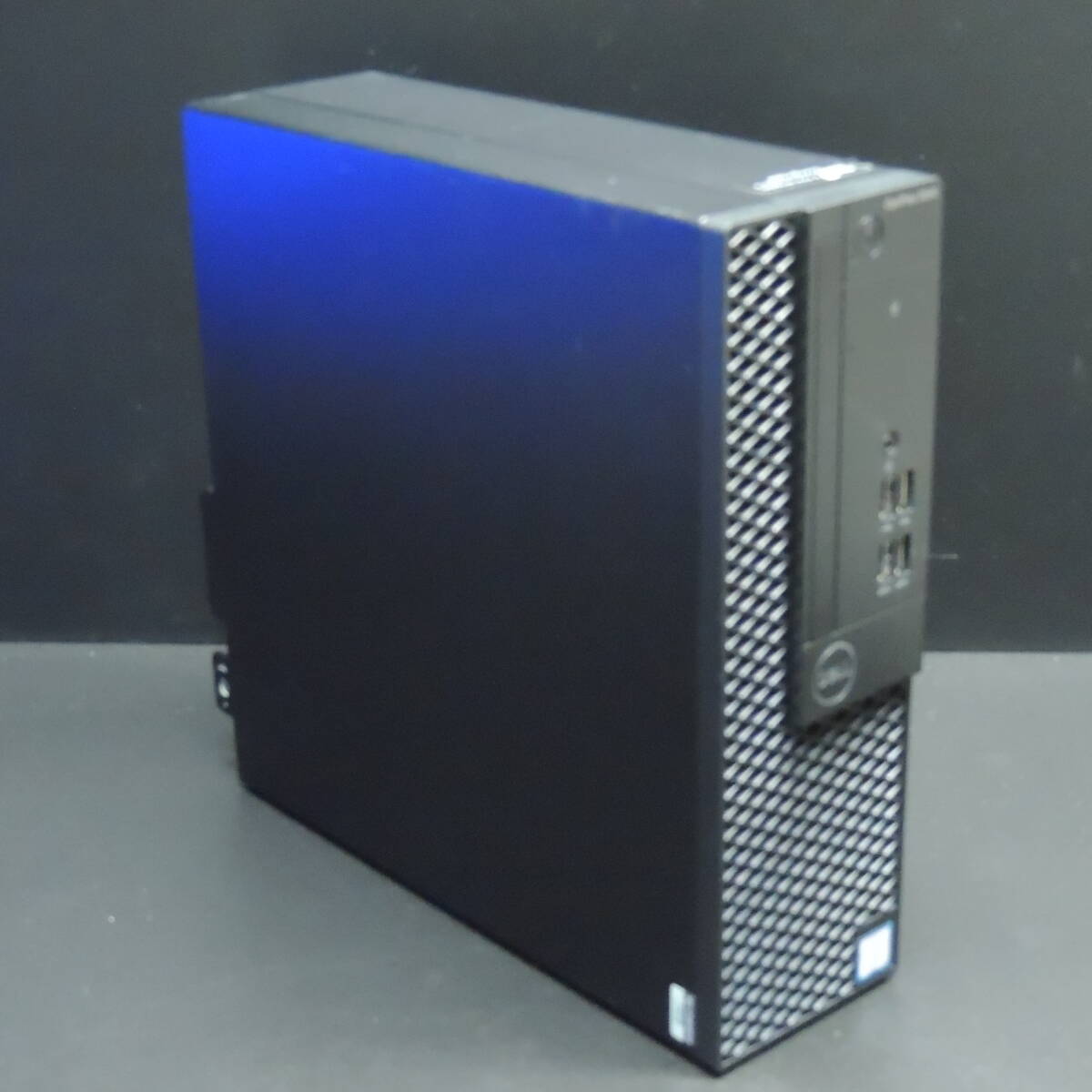 Dell 0 Intel Core Optiplex Desktop SFF i7-7700 SSD 1 DDR4 Windows 