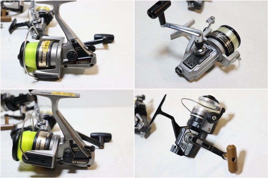 L627 SHIMANO DAIWA リール まとめ売り 11点 L627 SHIMANO DAIWA リール まとめ売り 11点 リール 製品一覧 釣具