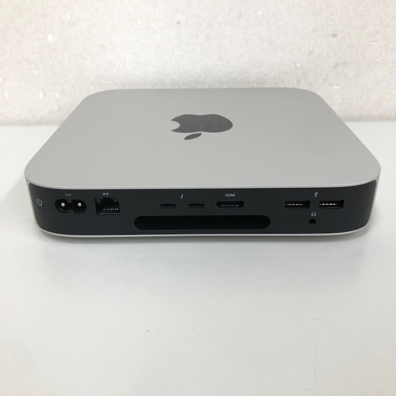 ミニPC Mac mini (M1,2020) MGNR3J⁄A 8GB⁄256GB .com