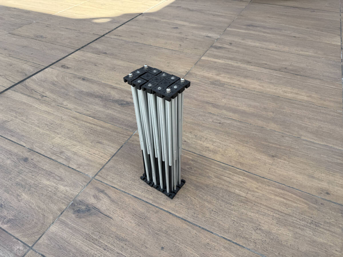 INTELLI STAGE セット 50x100cm高さ40cm INTELLI STAGE ( インテリ