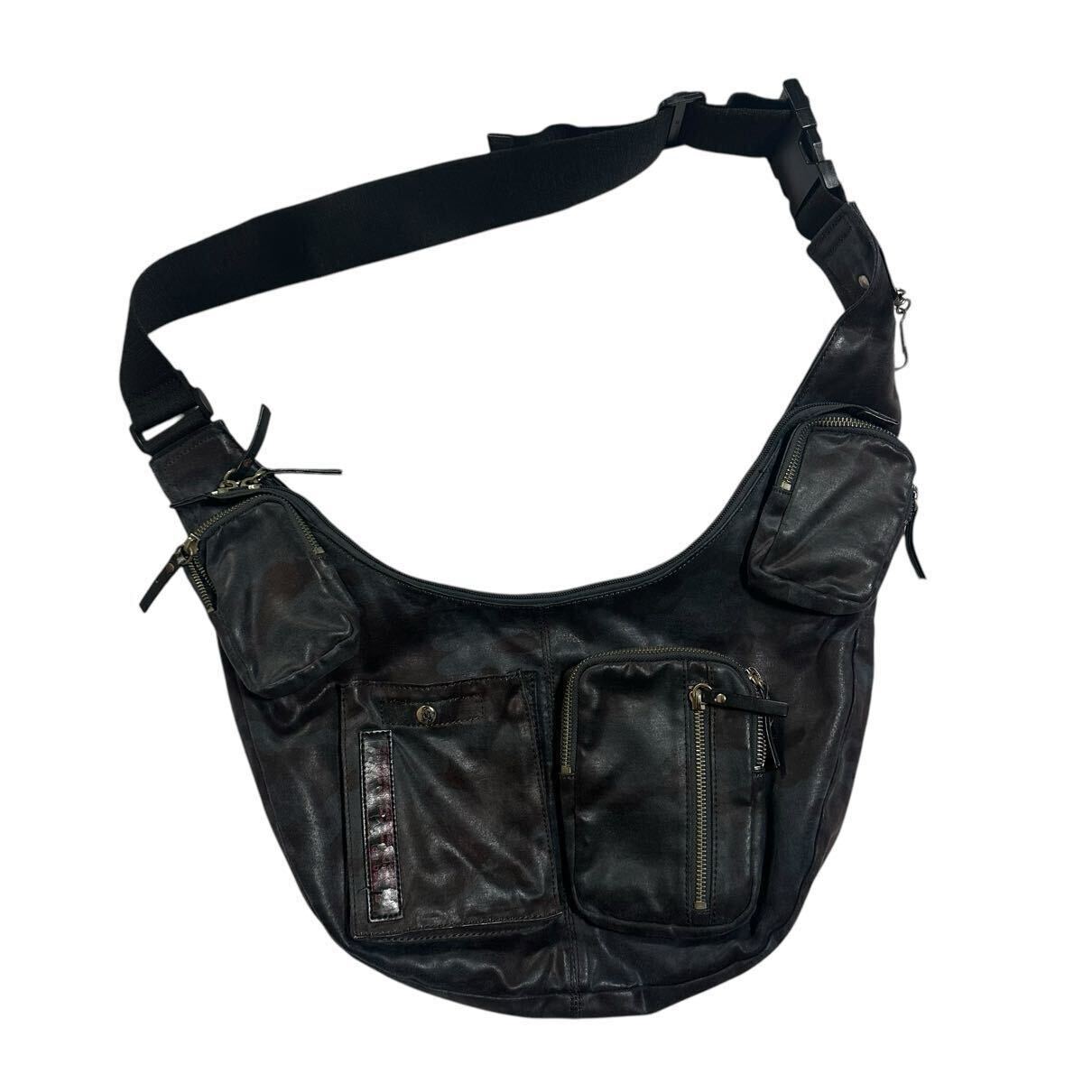 Japanese Label Y2K shoulder bag 14th addiction share spirit 