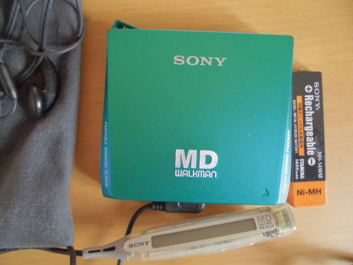 SONY ソニー MD ウォークマン MZ-E75 動作品 SONY MDウォークマン MZ-E75【動作未確認】 【公式通販】