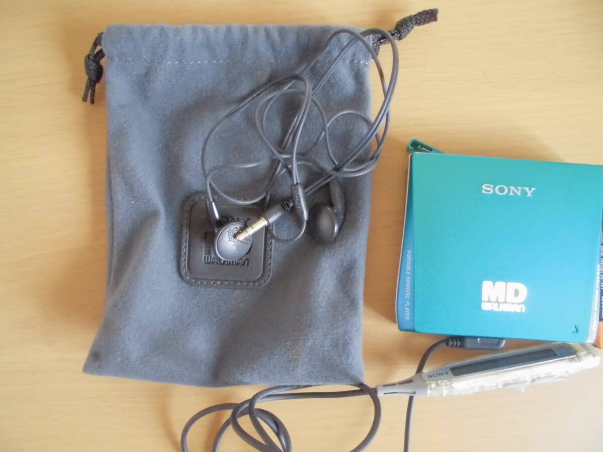SONY MDウォークマン MZ-E75【動作未確認】 【公式通販】
