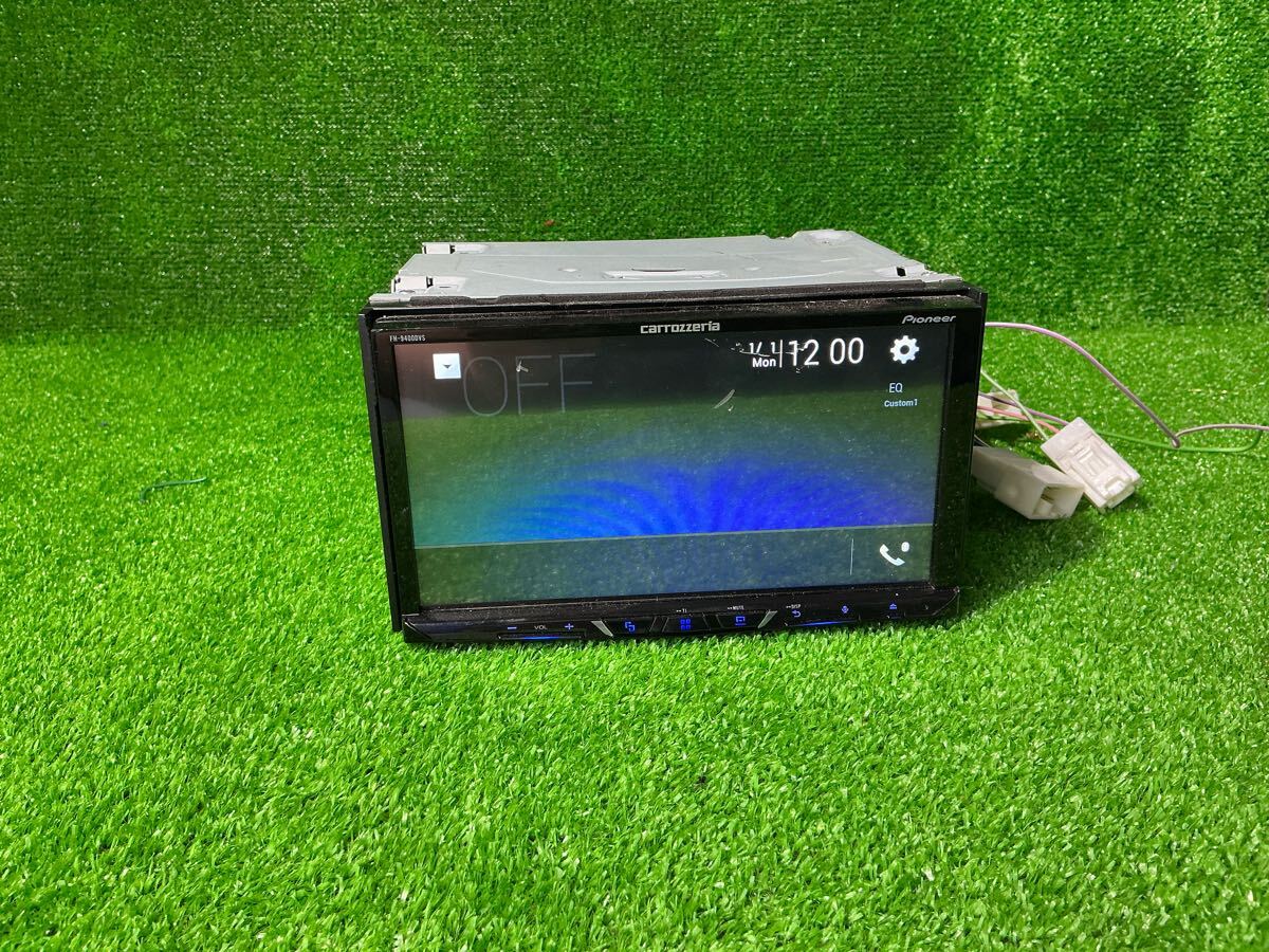 Carrozzeria FH-9400DVS ディスプレイオーディオ USB Bluetooth iPod