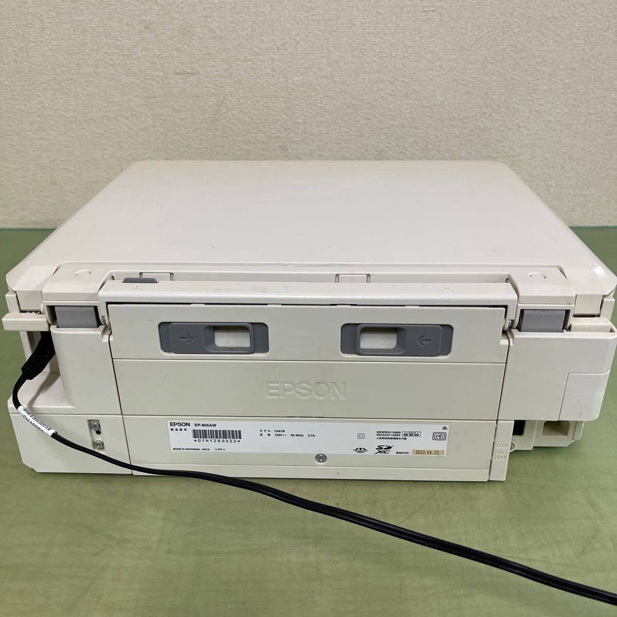 ♪ EPSON エプソン プリンター EP-805AW EPSON エプソン EP-805AW