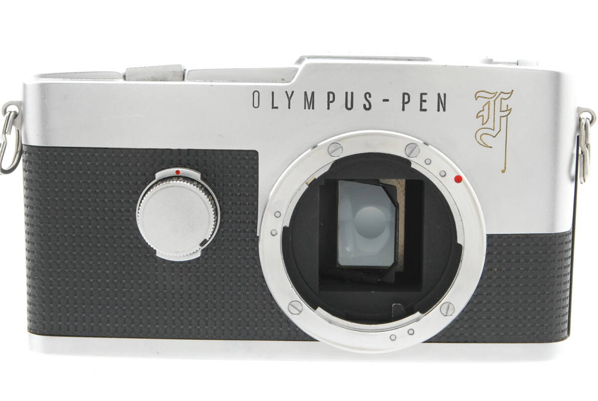 Olympus - Camera Pen-F PEN-F F Review Pen PEN camera | with Review