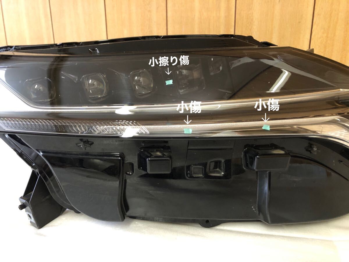 日産 ノート オーラ E13 純正 LED 右 ヘッドライト 打刻:C ICHIKOH