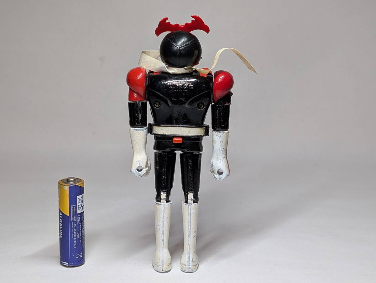 ポピー 仮面ライダーストロンガー 超合金 当時物 3880 - ポピー 仮面