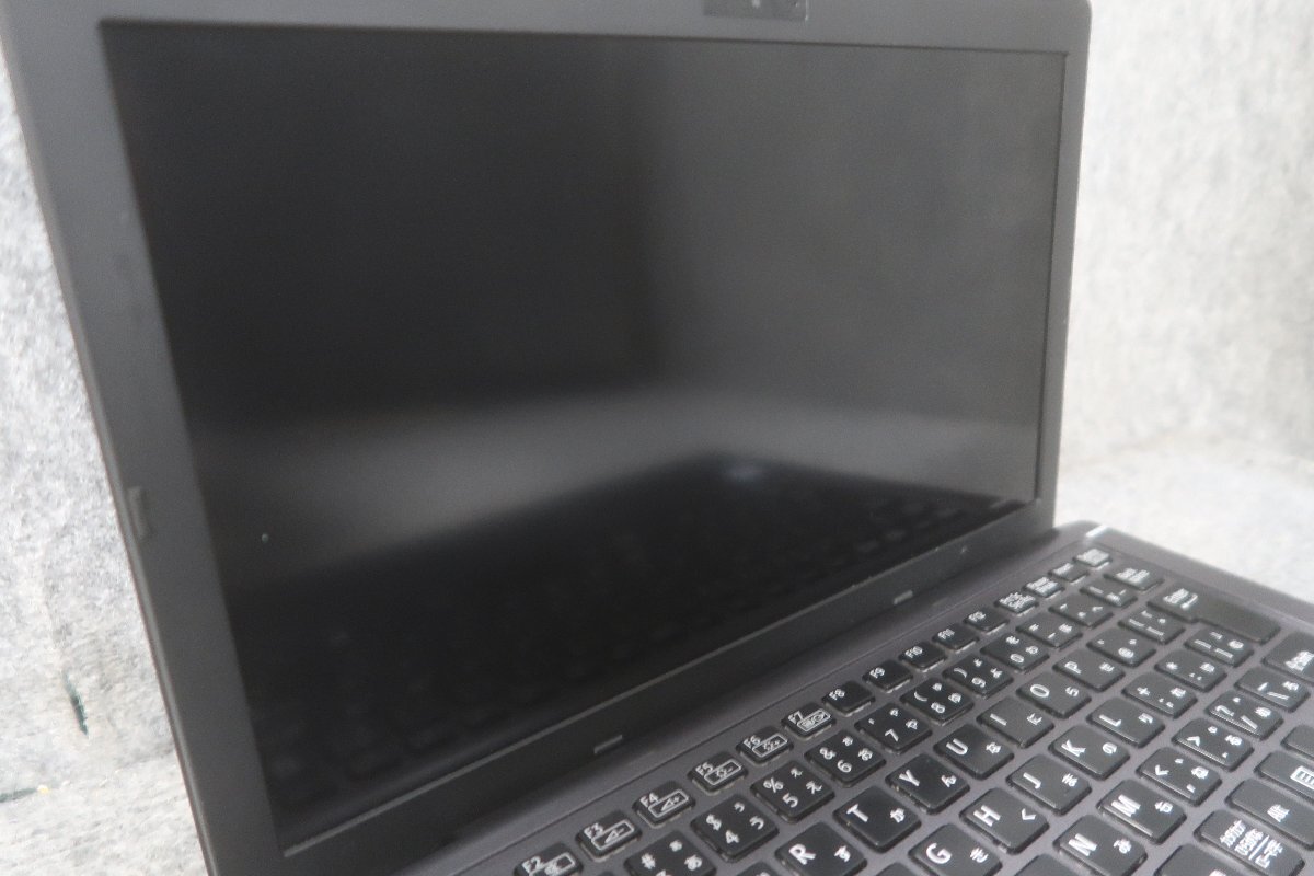 SONY VAIO VJS111 Core i5-6200U 2.3GHz 8GB ノート ジャンク N88999
