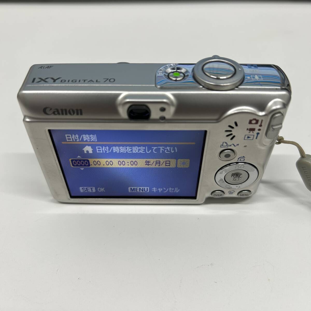 Canon IXY170 美品コンパクトデジタルカメラ動作確認済み 【公式通販】