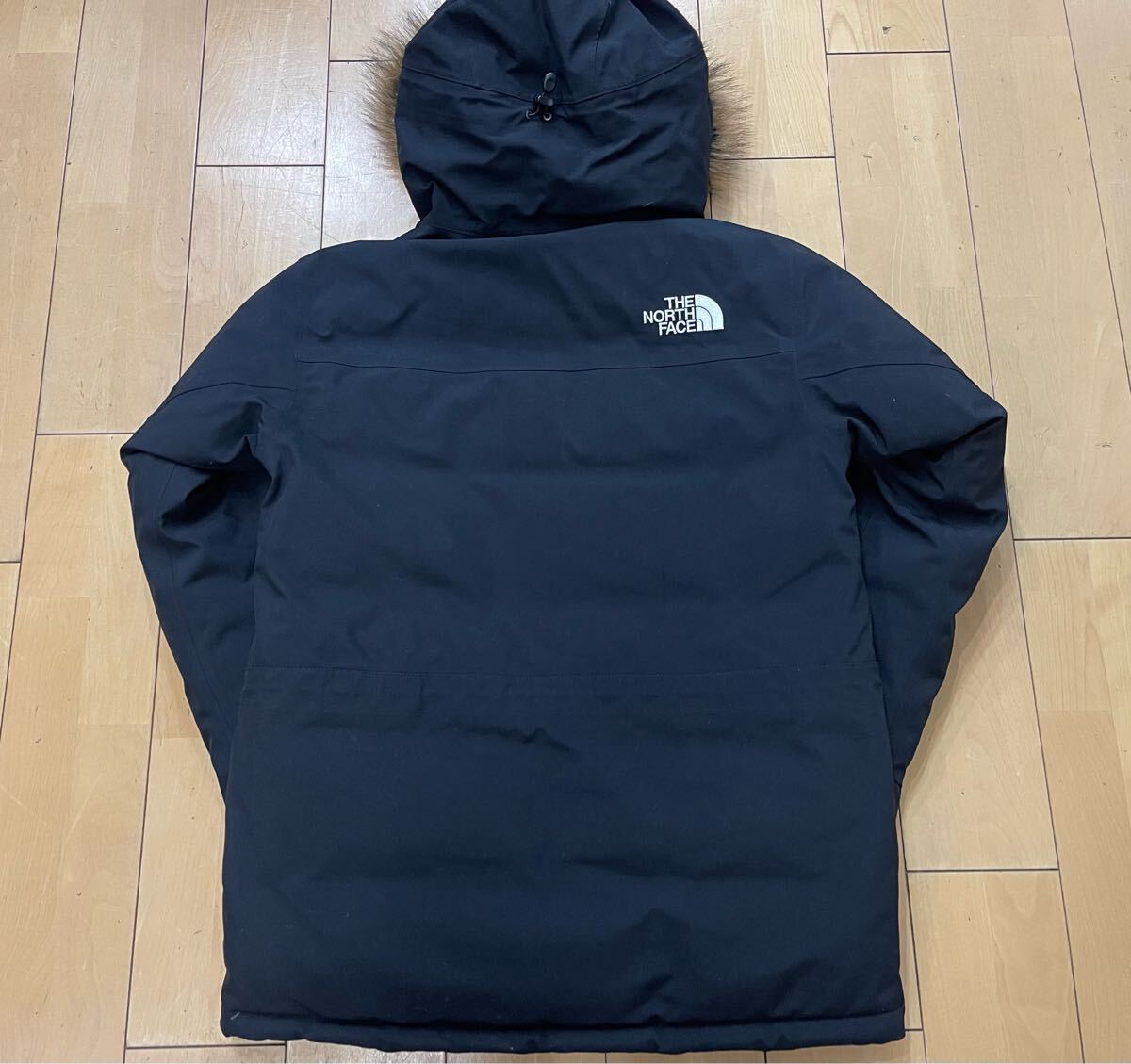 THE NORTH FACE ノースフェイス ANTARCTICA PARKA アンタークティカ 