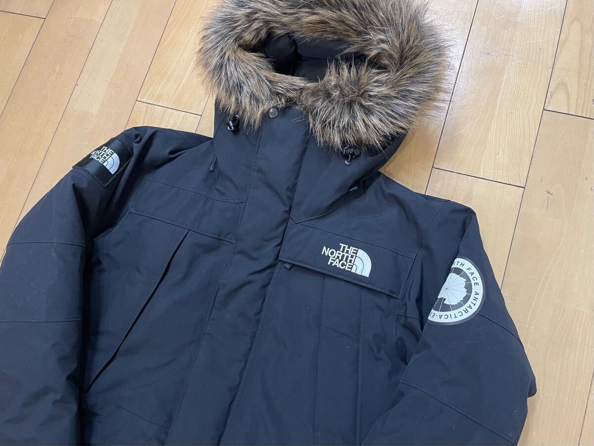 THE NORTH FACE ノースフェイス ANTARCTICA PARKA アンタークティカ 
