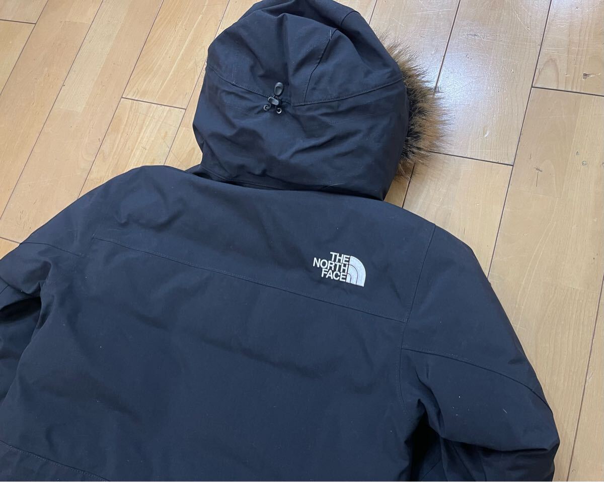 THE NORTH FACE ノースフェイス ANTARCTICA PARKA アンタークティカ 