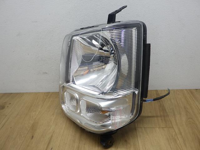 DA17V/エブリィ PA 左ヘッドライト/左ヘッドランプ 現物品番LE14C6327