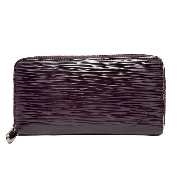 ルイヴィトン LOUIS VUITTON 長財布 M6007K ジッピーウォレット レザー