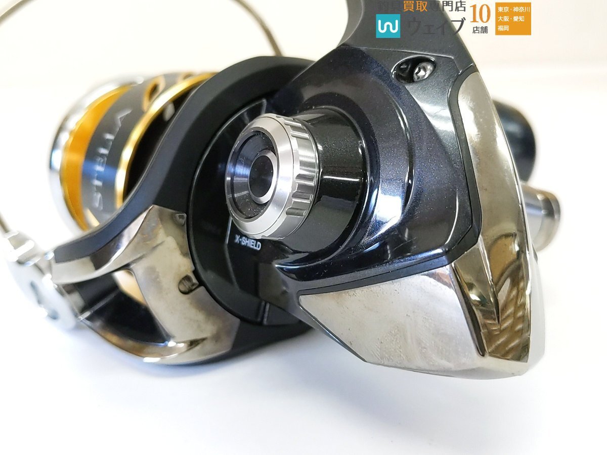 シマノ 13 ステラ SW 8000HG 【公式通販】