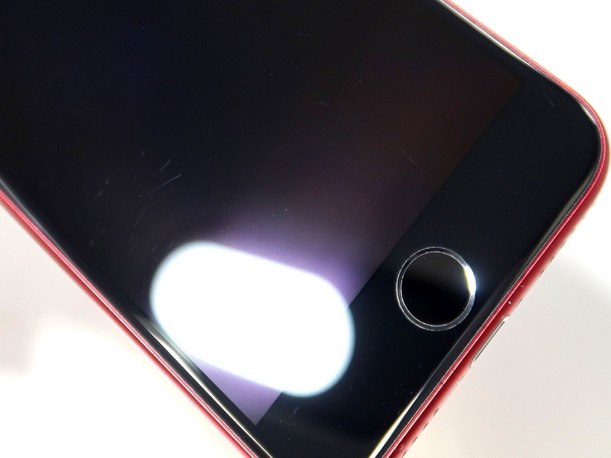 ◇【SoftBank/Apple】iPhone SE 第2世代 64GB SIMロック解除済 MX9U2J 