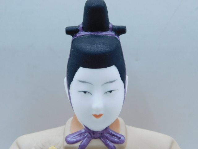 ☆月2178 乃りたけ 陶雛 雛人形 ひな人形 ノリタケ Noritake 陶器