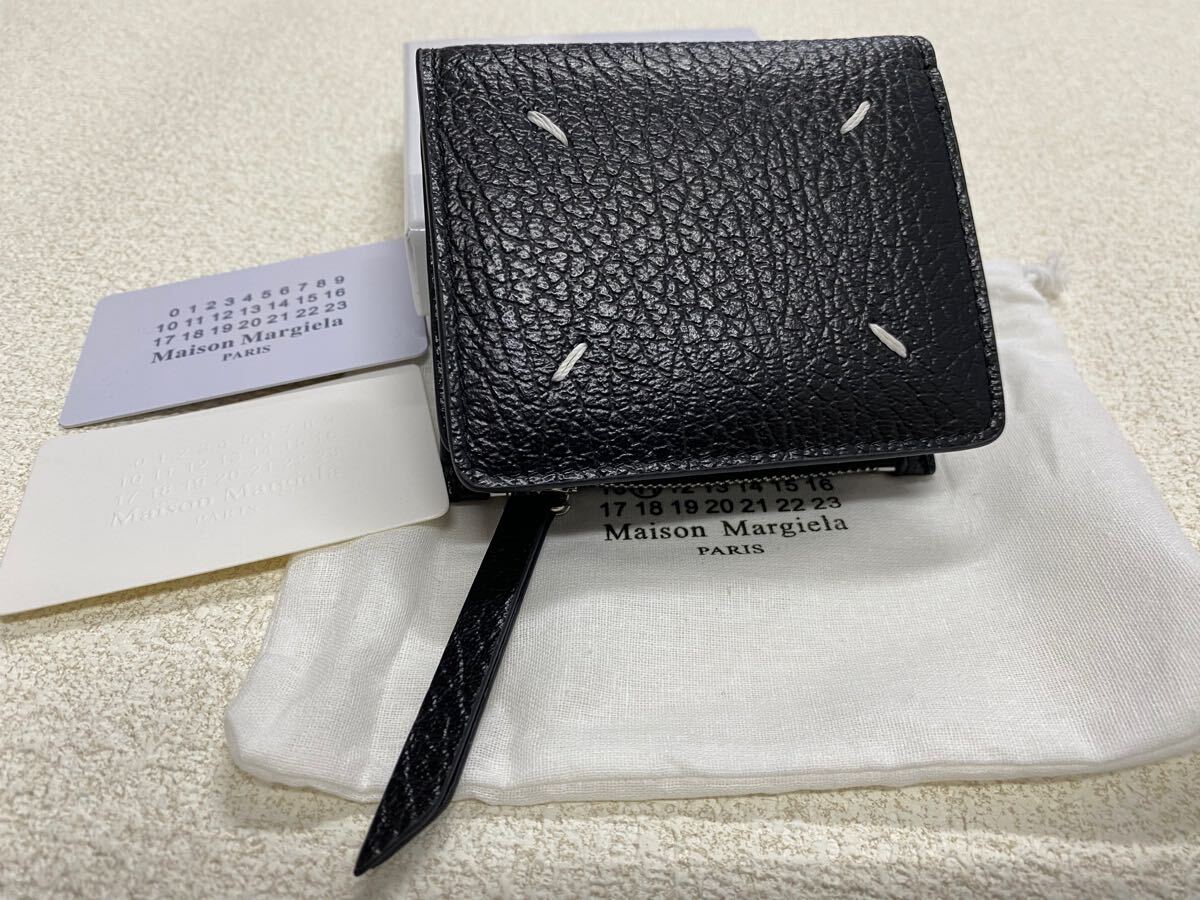 Maison Margiela メゾンマルジェラ メゾンマルジェラ 二つ折り 財布 