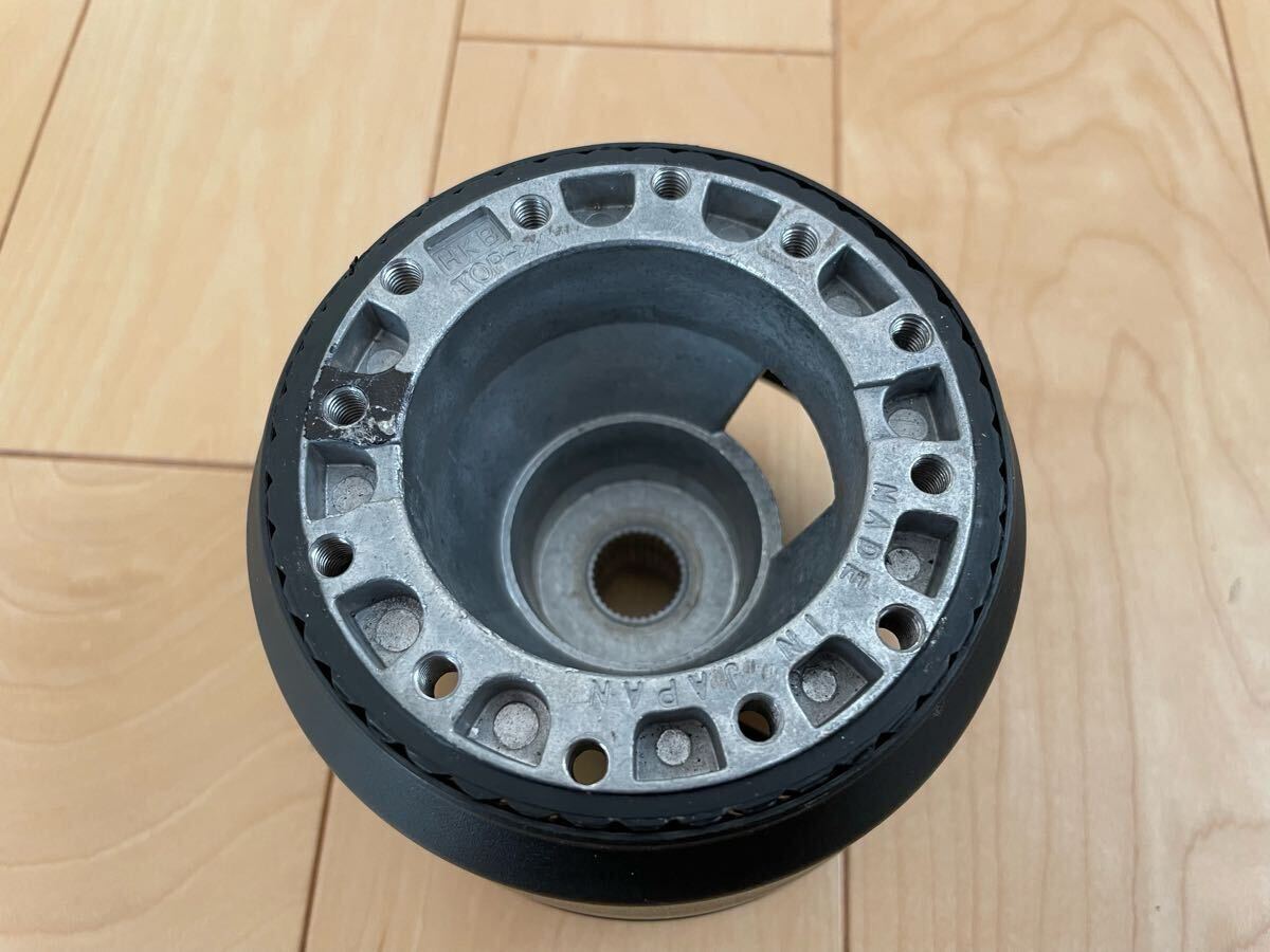 HKB ステアリングボス ホンダ　OH-281 シビック FD1 FD2 CR-Z ZF1 ZF2 フリード GB3 GB4 オデッセイ RB3 RB4 RK1 RK2 RK5 RK6 HKB シビック FD2 HKBステアリングボス ＜OH-281＞ ナルディ・モモ・イタルボランテ等対応