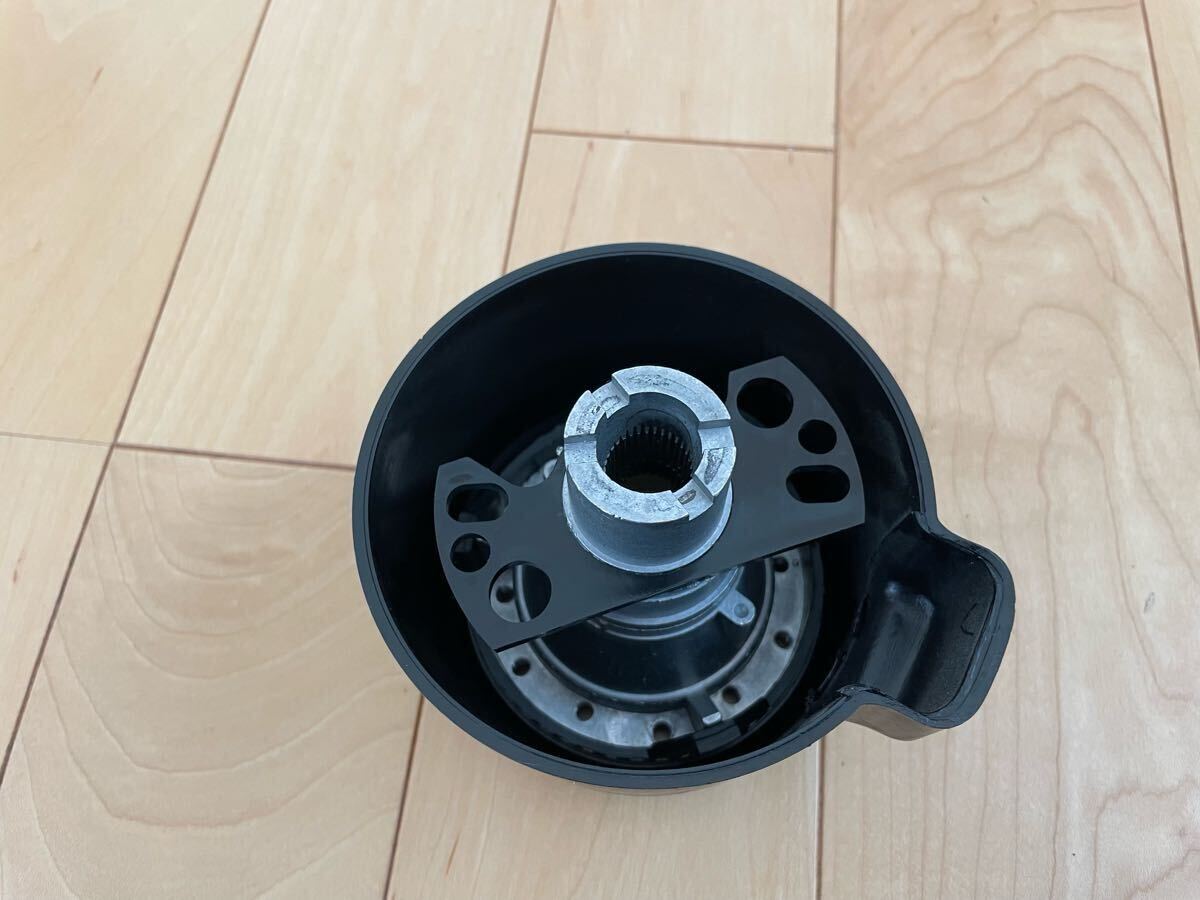 HKB ステアリングボス ホンダ　OH-281 シビック FD1 FD2 CR-Z ZF1 ZF2 フリード GB3 GB4 オデッセイ RB3 RB4 RK1 RK2 RK5 RK6 HKB シビック FD2 HKBステアリングボス ＜OH-281＞ ナルディ・モモ・イタルボランテ等対応