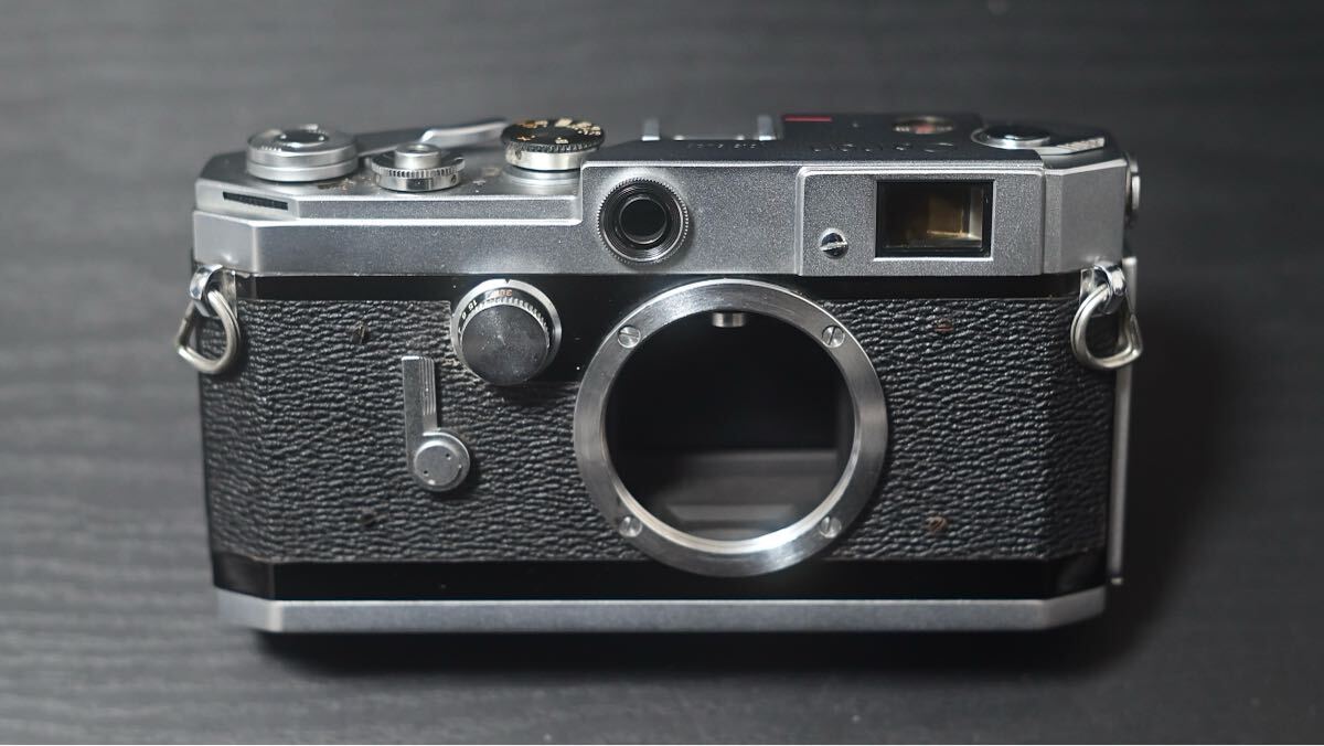 【動作確認済】Canon VL2 型 L39マウント レンジファインダー ボディ Canon キヤノン レンジファインダー フィルムカメラ VL2？ L39 LTM L