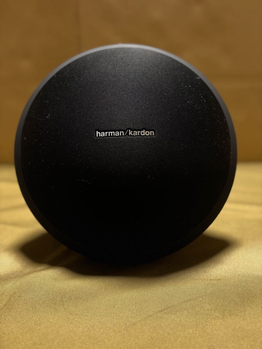 Harman Kardon ハーマンカードン/ワイヤレススピーカー/ONYX STUDIO