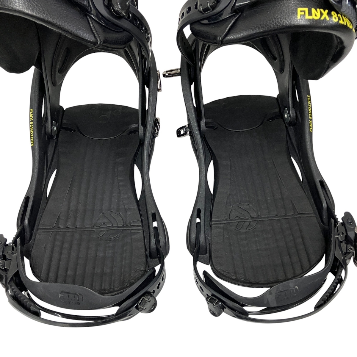 FLUX (フラックス) TT ビンディング SIZE ML ブラック