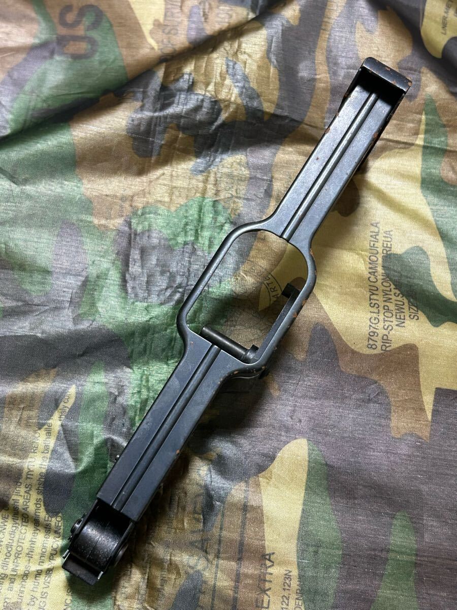 MGC M93R エンフォース・ストック (金属製) 日本製 金属製 M93R