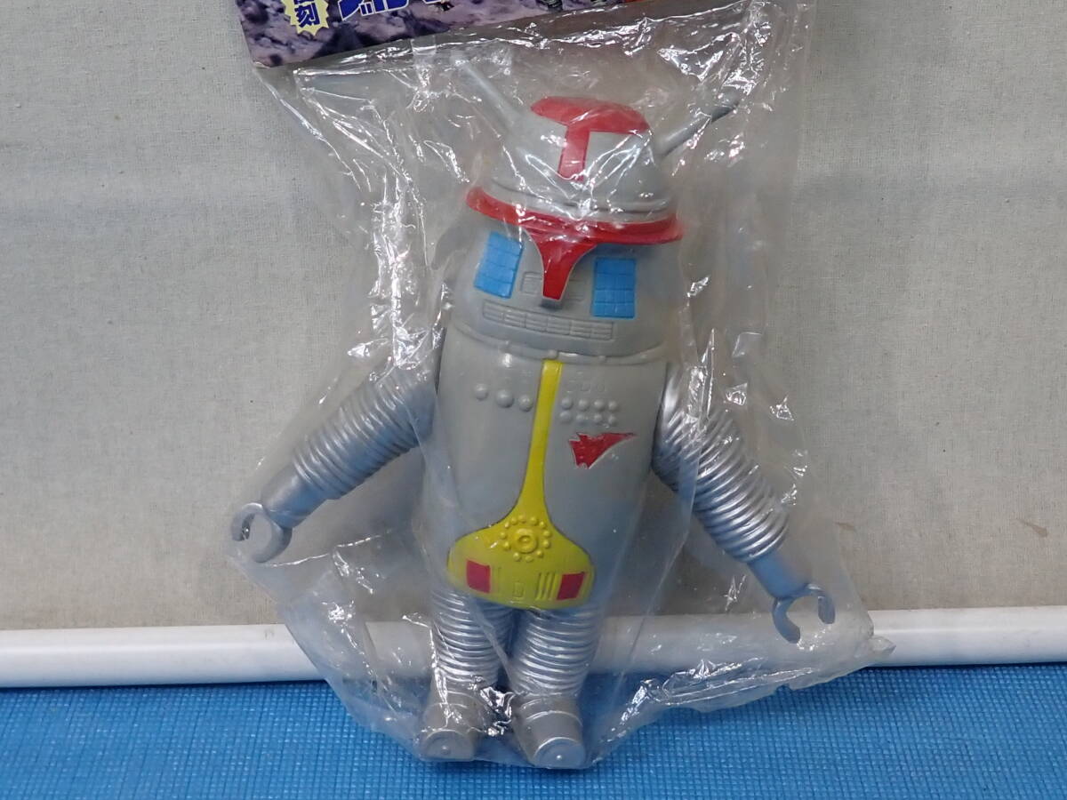 キャプテンウルトラ 復刻 ブルマァク 怪獣シリーズ ハック キャプテン